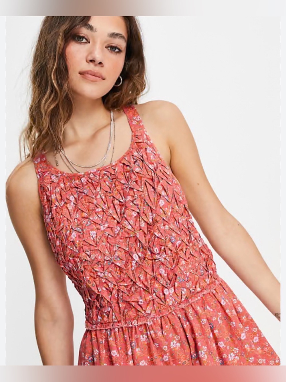 Free People Petunia Mini dress Size XS